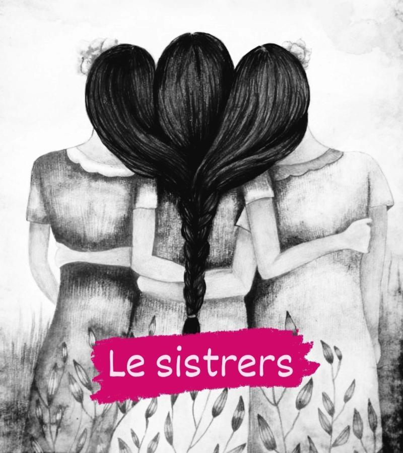 Le Sisters Apartment Генуа Екстериор снимка
