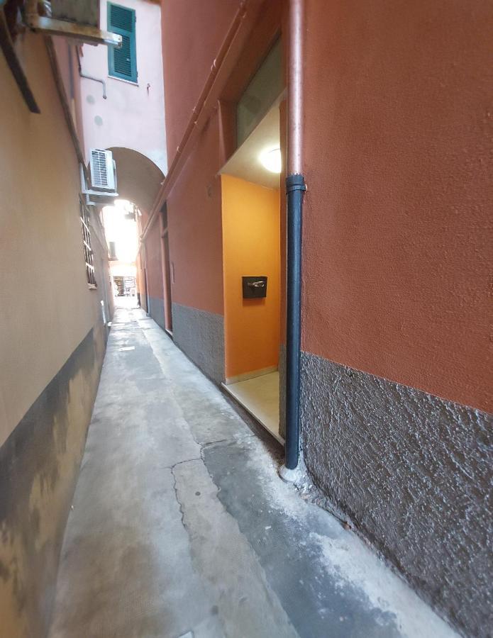 Le Sisters Apartment Генуа Екстериор снимка