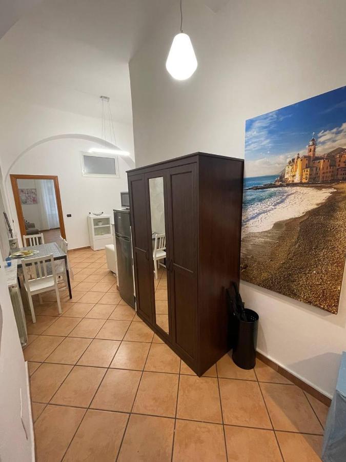 Le Sisters Apartment Генуа Екстериор снимка