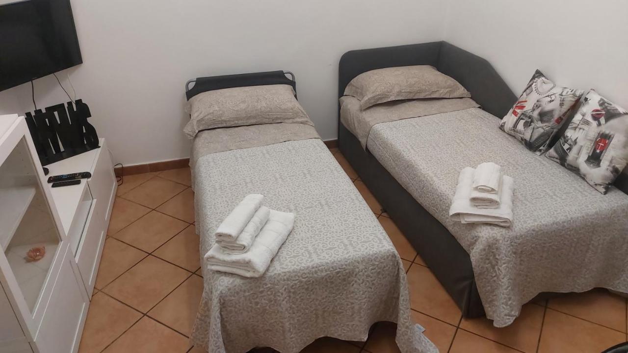 Le Sisters Apartment Генуа Екстериор снимка