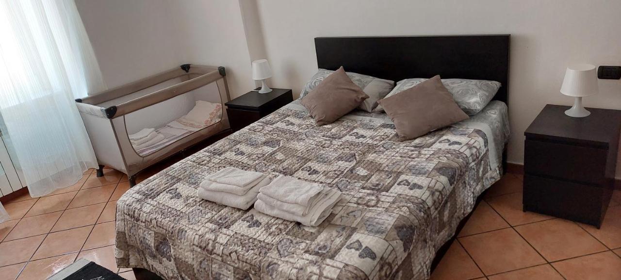 Le Sisters Apartment Генуа Екстериор снимка